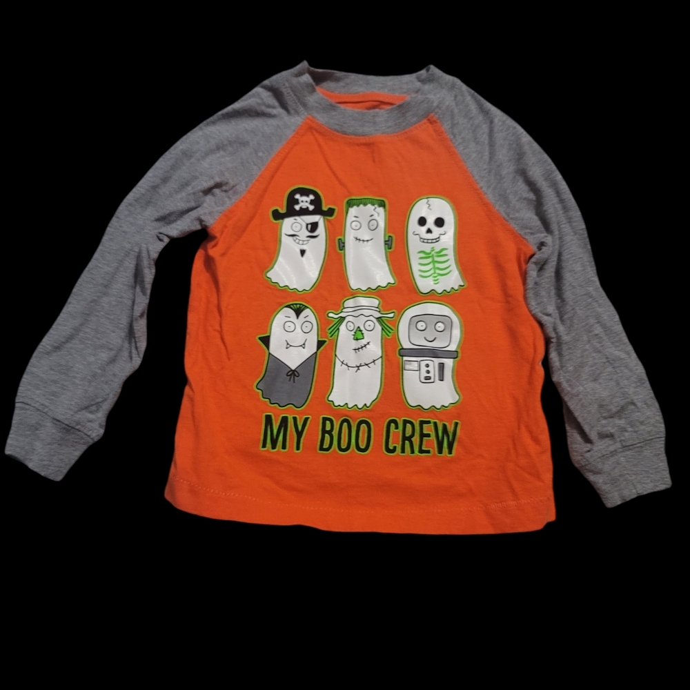 👻Kids 3T Halloween Shirt 👻